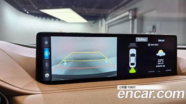 Genesis Electrified G80 (RG3) id 2701397 из Кореи 7