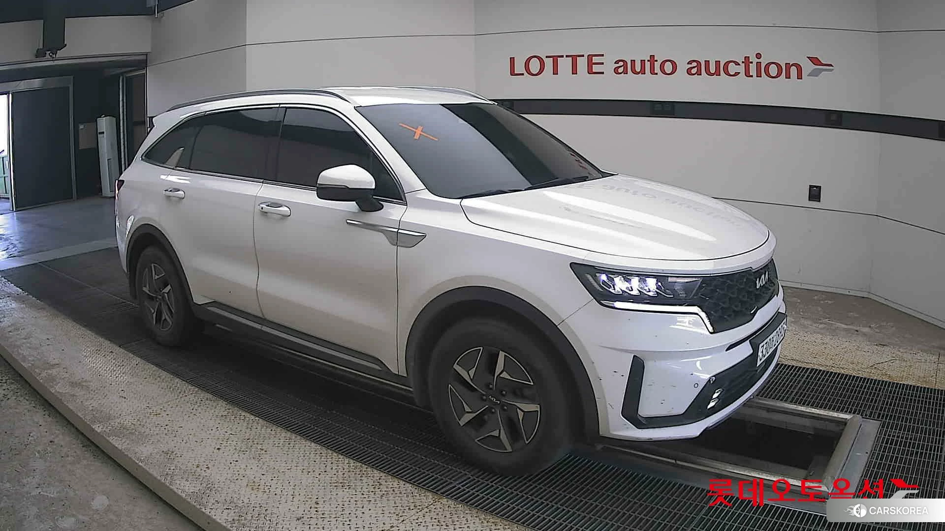 Kia Sorento Hybrid id 4909333 из Кореи 7