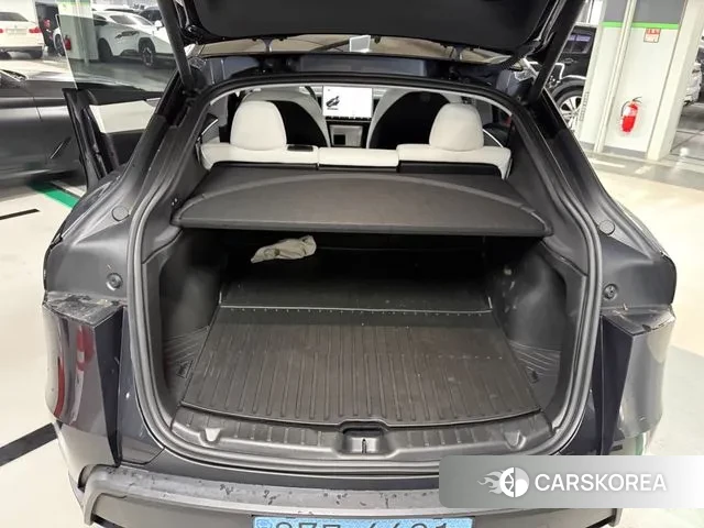 Tesla Model Y id 3523151 из Кореи 7