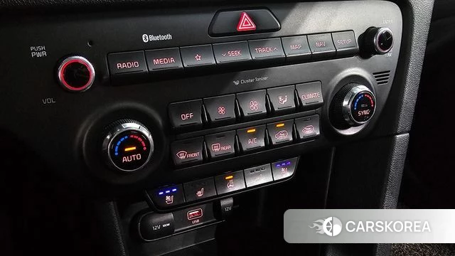 Kia Sportage The Bold id 3911708 из Кореи 7