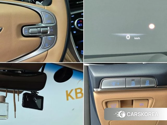 Genesis GV80 id 3827341 из Кореи 7