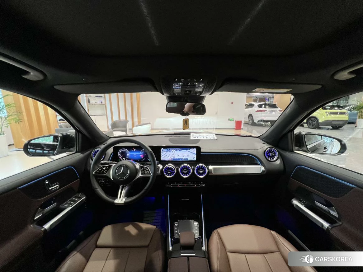 Mercedes-Benz GLB id 4498916 из Китая 7