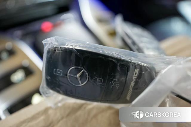 Mercedes-Benz AMG GT id 4493356 из Кореи 7