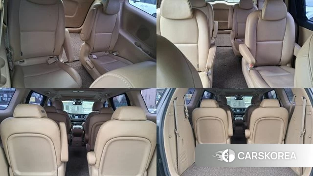 Kia The New Carnival id 4188608 из Кореи 7