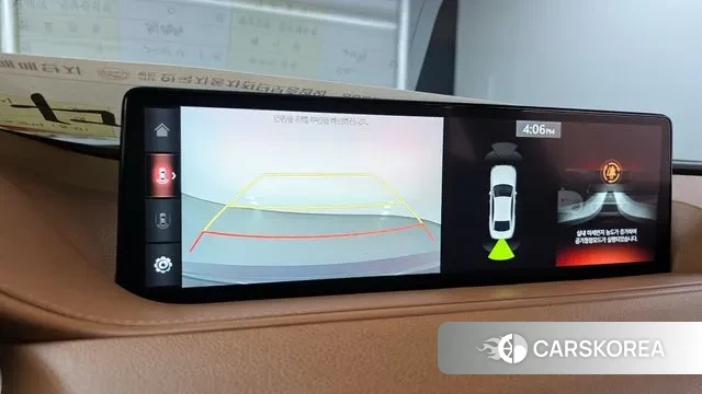 Genesis G80 (RG3) id 3312377 из Кореи 7