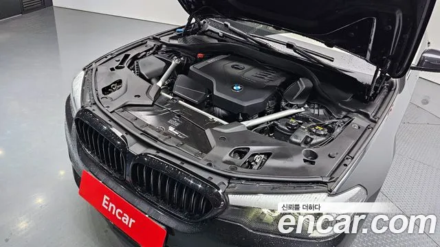 BMW 5 Series (G30) id 2698223 из Кореи 7