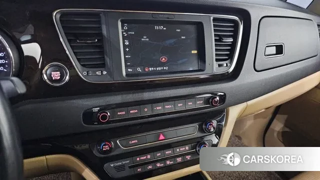 Kia The New Carnival id 3509601 из Кореи 7