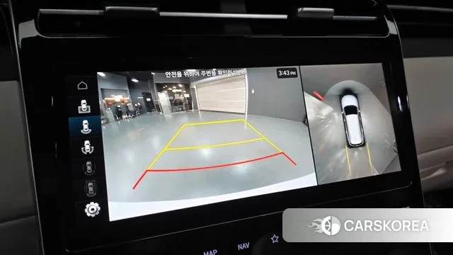 Hyundai Tucson (NX4) id 3753514 из Кореи 7