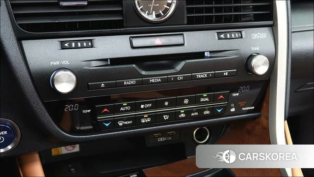 Lexus RX450h 4th generation id 4656908 из Кореи 7