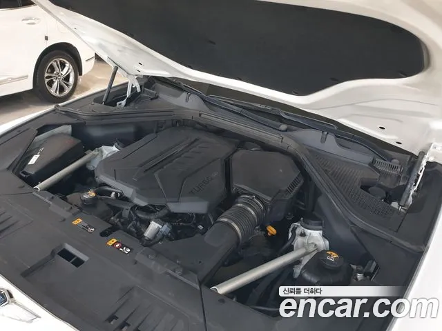 Genesis GV80 id 2662541 из Кореи 7