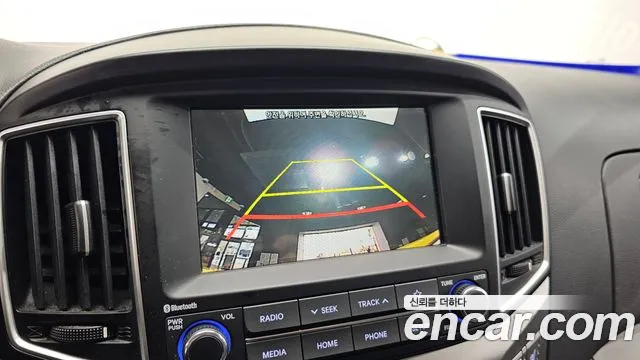 Hyundai The New Grand Starex id 2470603 из Кореи 7