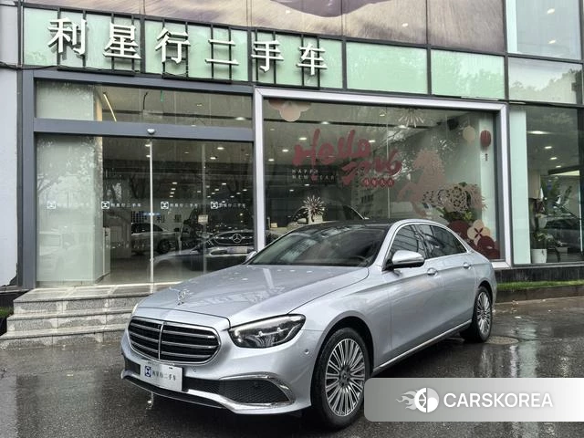 Mercedes-Benz E-class id 4253090 из Китая 7