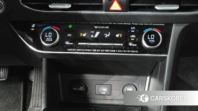 Hyundai Sonata (DN8) id 4573670 из Кореи 7