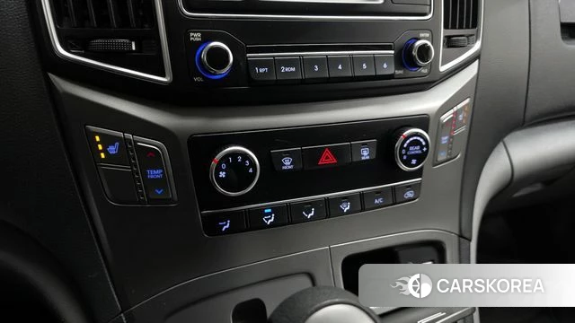 Hyundai The New Grand Starex id 4245891 из Кореи 7