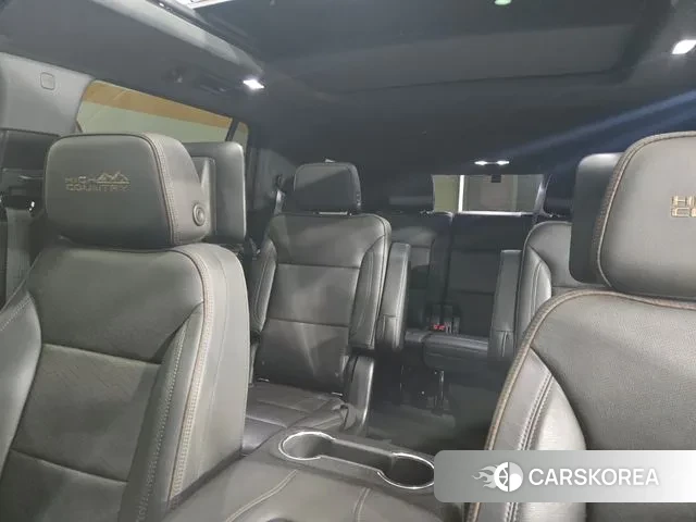 Chevrolet (GM Daewoo) Tahoe id 3472812 из Кореи 7