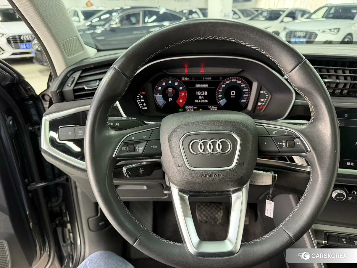 Audi Q3 id 4419514 из Китая 7