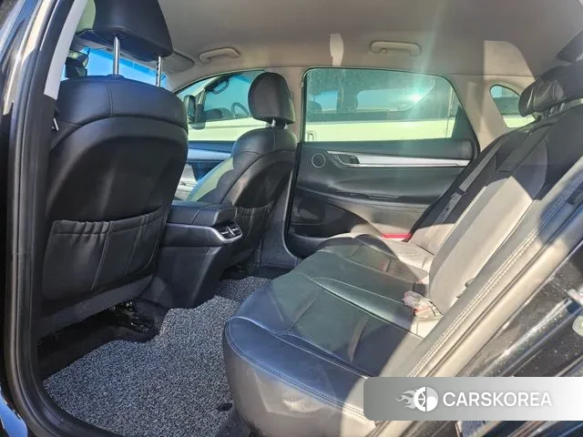 Hyundai The New Grandeur IG Hybrid id 3601598 из Кореи 7