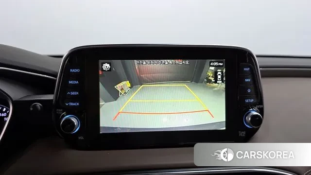 Hyundai Santa Fe TM id 3616928 из Кореи 7