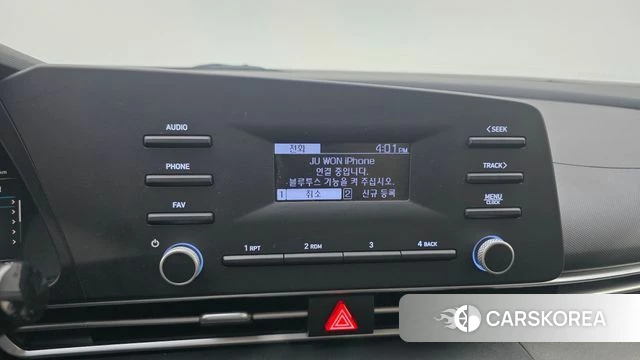 Hyundai Avante (CN7) id 4899830 из Кореи 7