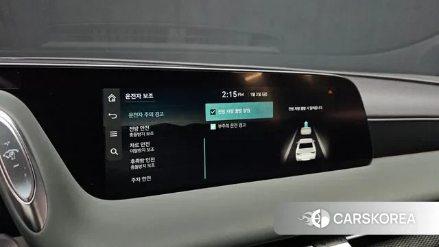 Genesis G90 (RS4) id 3539662 из Кореи 7