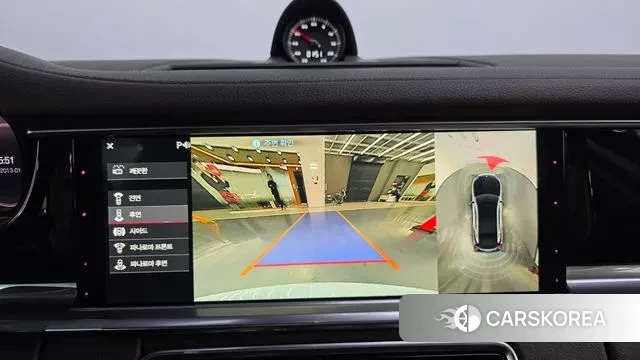 Porsche Panamera (971) id 3754764 из Кореи 7