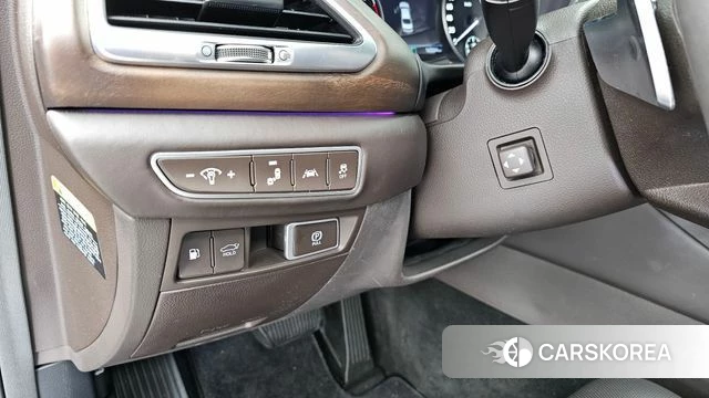 Genesis G90 id 4345356 из Кореи 7