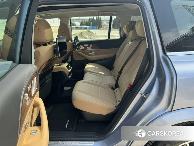 Mercedes-Benz GLS id 3920604 из Китая 7