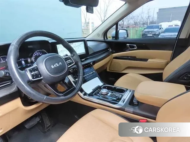 Kia Carnival 4th generation id 3777204 из Кореи 7