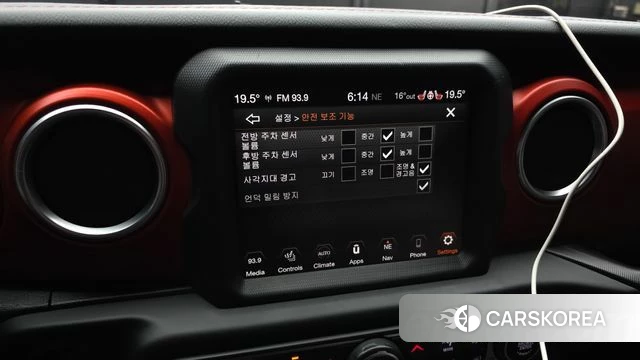 Jeep Wrangler (JL) id 4187808 из Кореи 7