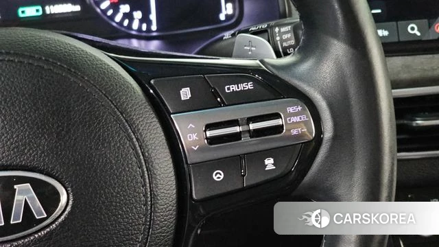 Kia K7 Premier id 4930301 из Кореи 7