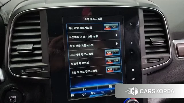 Renault Korea (Samsung) The New QM6 id 3582877 из Кореи 7