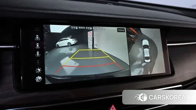 Kia K7 Premier id 3033427 из Кореи 7