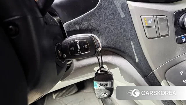 Hyundai The New Grand Starex id 3085303 из Кореи 7