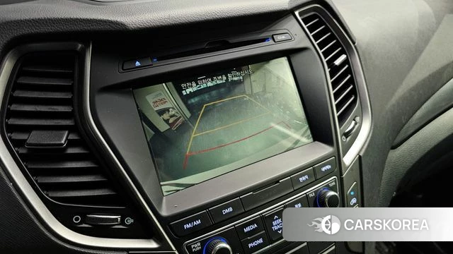 Hyundai Santa Fe The Prime id 4411367 из Кореи 7