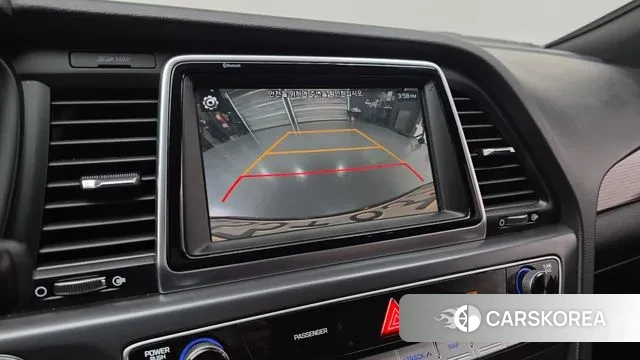 Hyundai Sonata New Rise id 3599037 из Кореи 7