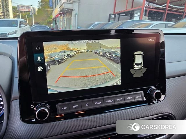 Hyundai The New Kona id 4206647 из Кореи 7