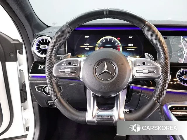 Mercedes-Benz AMG GT id 2961275 из Кореи 7