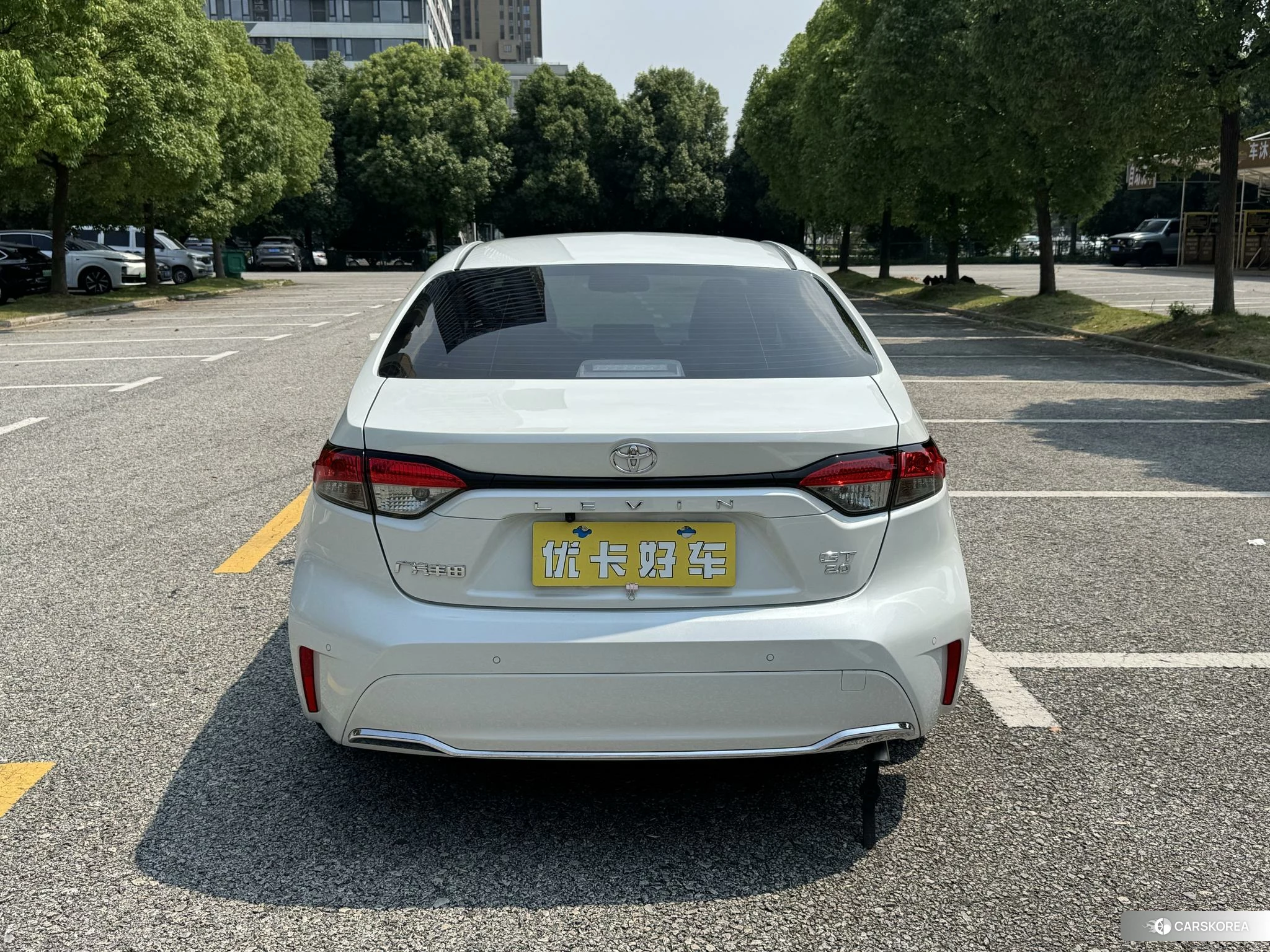 Toyota Ling Shang id 4461432 из Китая 7