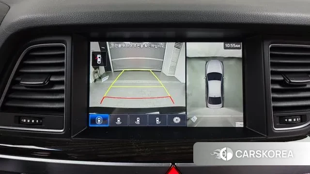 Genesis G80 id 3489454 из Кореи 7