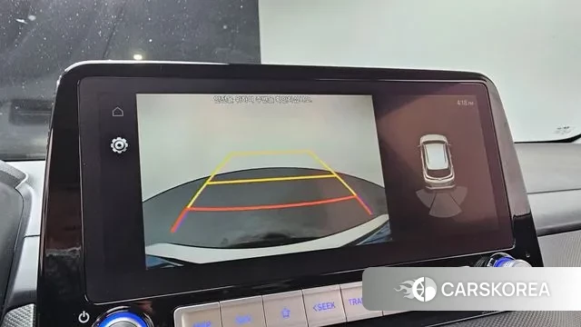 Hyundai Kona Electric id 3546588 из Кореи 7