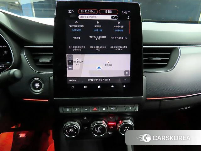 Renault Korea (Samsung) XM3 id 4680149 из Кореи 7