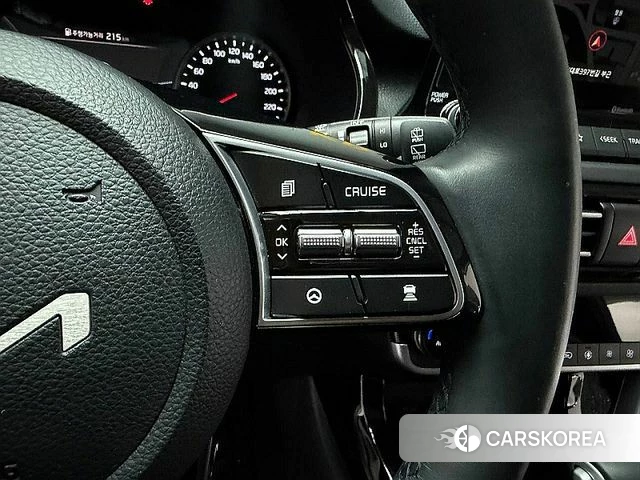 Kia Seltos id 3799523 из Кореи 7