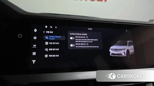 Renault Korea (Samsung) Grand Coleos id 4724988 из Кореи 7
