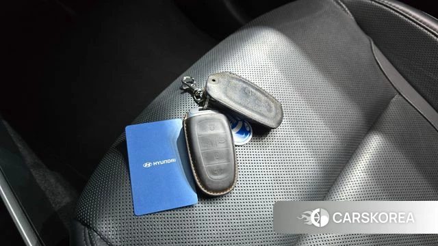 Hyundai Tucson (NX4) id 4470584 из Кореи 7