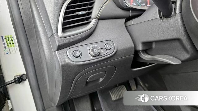 Chevrolet (GM Daewoo) The New Trax id 4245550 из Кореи 7