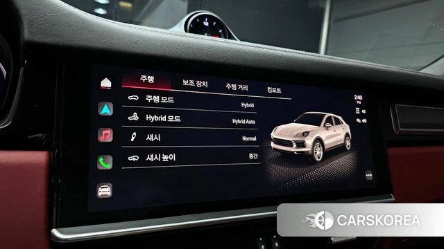 Porsche Cayenne (PO536) id 4360801 из Кореи 7