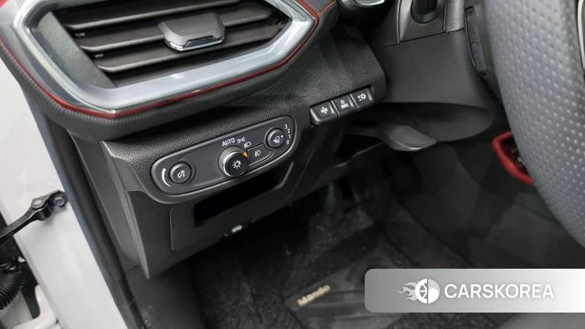 Chevrolet (GM Daewoo) Trailblazer id 4682675 из Кореи 7