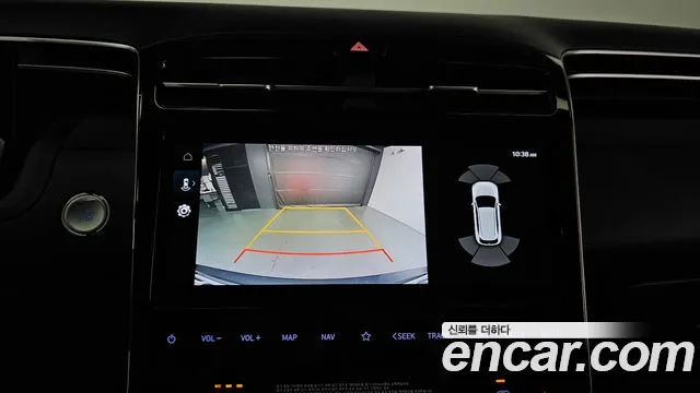 Hyundai Tucson (NX4) id 2833649 из Кореи 7