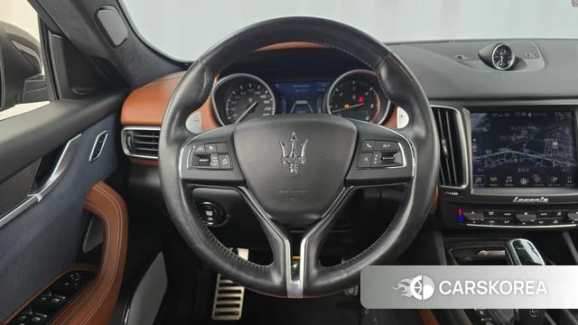 Maserati Levante id 4855957 из Кореи 7