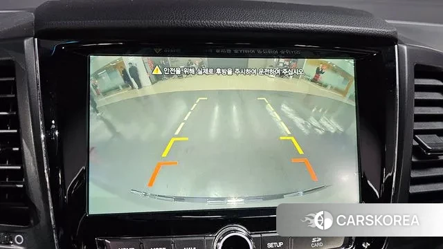 Ssangyong Rexton Sports Cannes id 3681957 из Кореи 7